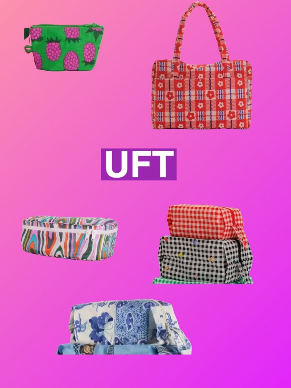 BAGGU UFT/ISO